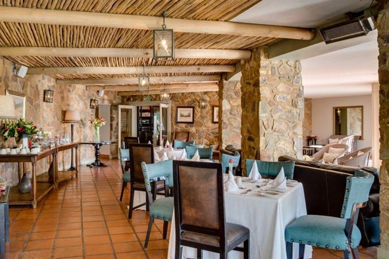 Mount Grace Hotel & Spa Magaliesburg Exterior foto The restaurant at the Cape of Good Hope