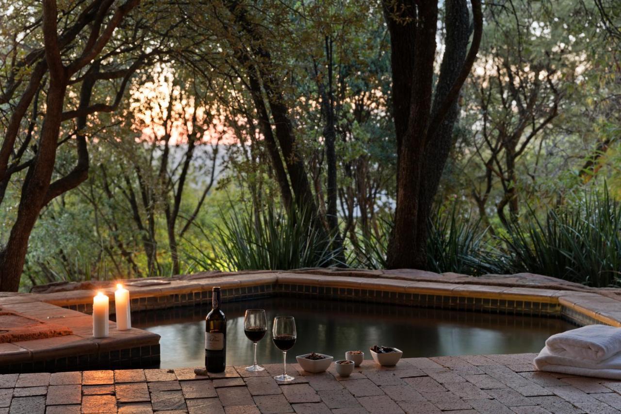 Mount Grace Hotel & Spa Magaliesburg Exterior foto The Spa at The Vines Resort and Country Club